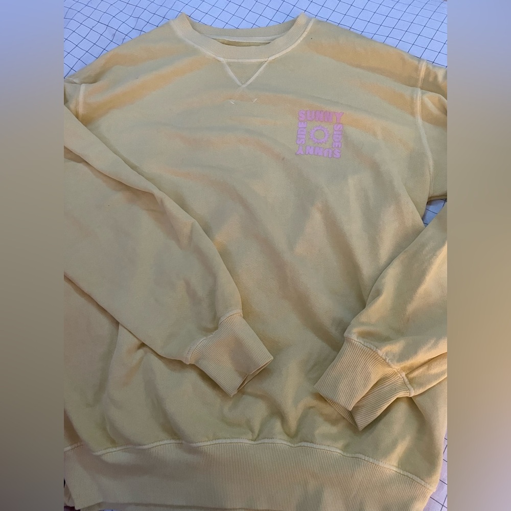 billabong crewneck